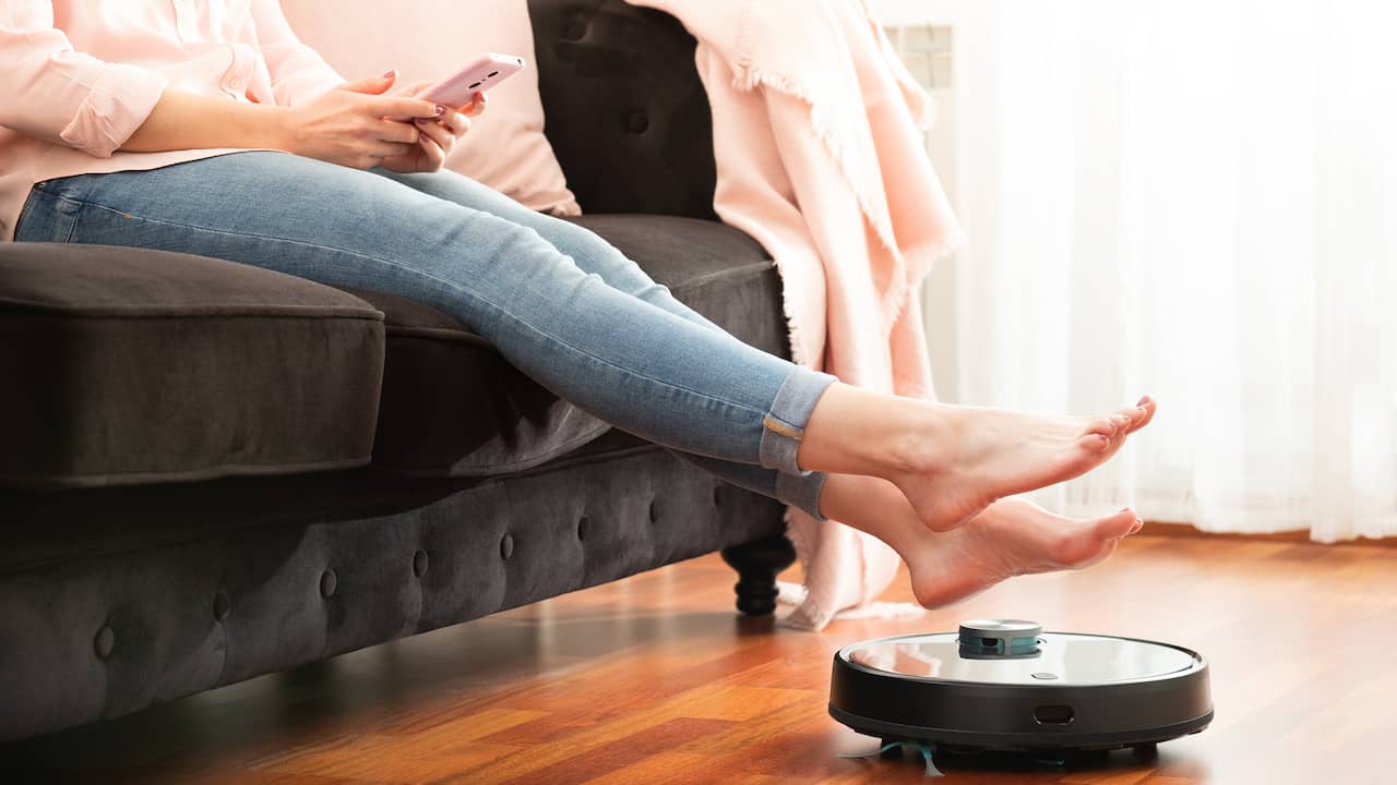 De Voordelen van een robot stofzuiger